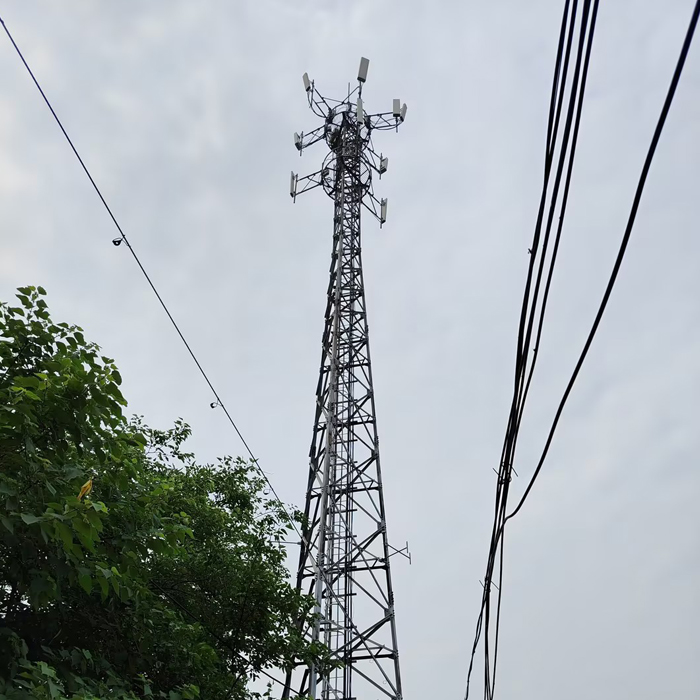 تغطية الخلايا الصغيرة عالية القدرة في المناطق الريفية والنائية 4