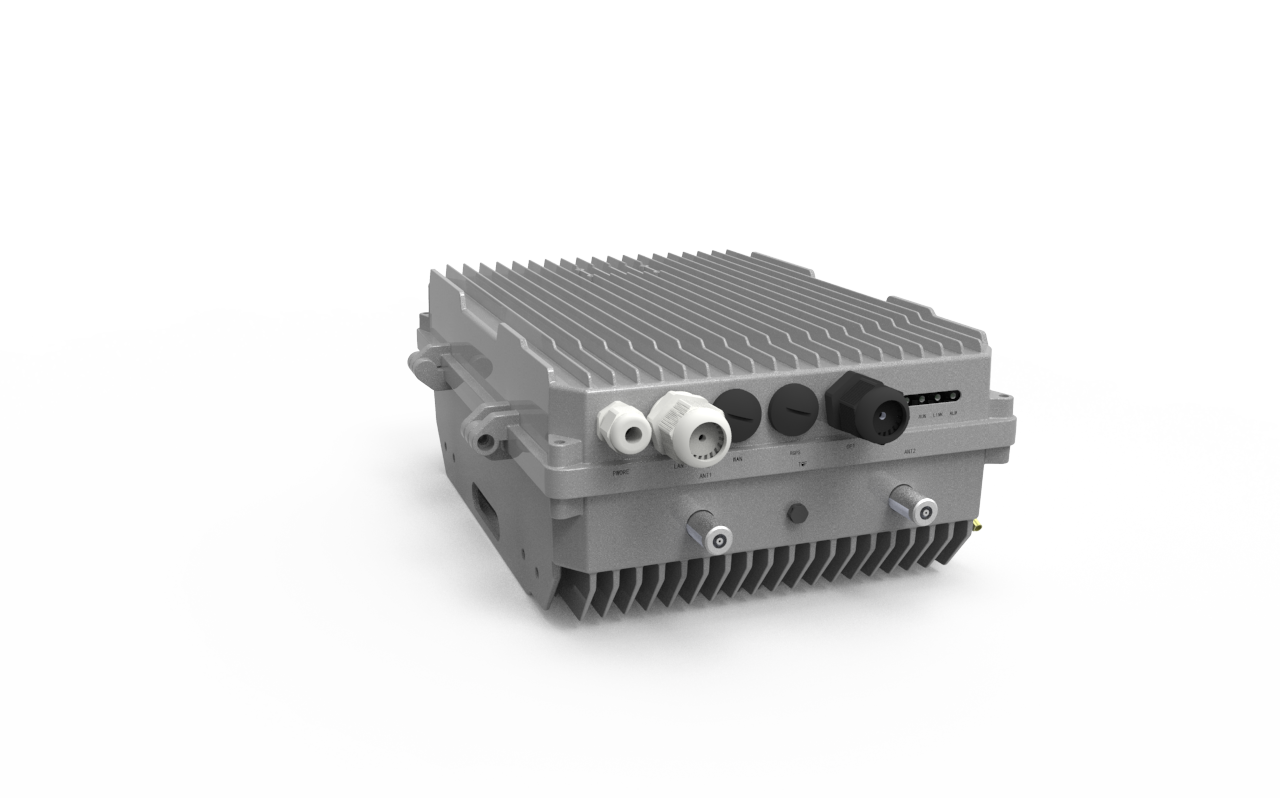 LTE Integrated Small cell 20W/40W High Power