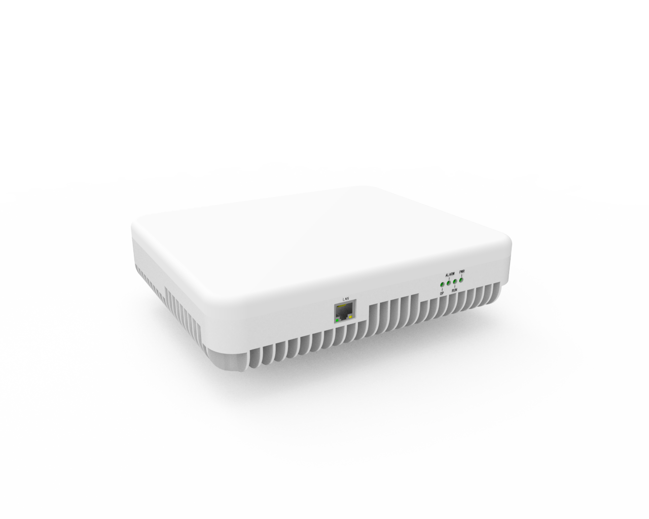 RU-Built-in Antenna-Digital Optical Distribution System