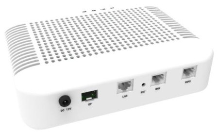 LTE Low Power Integrated Small Cell