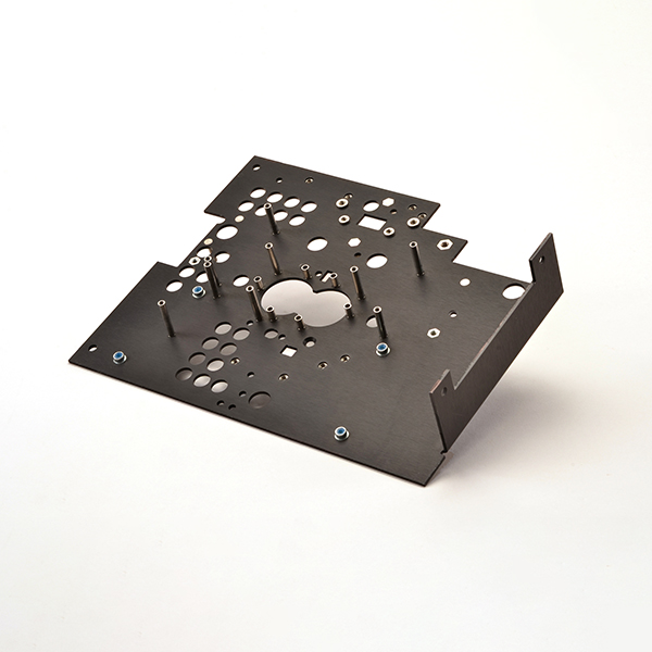 Precision Sheet Metal Fabrication Manufacturing