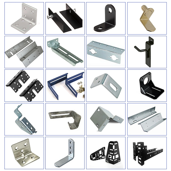 Precision Sheet Metal Working Products