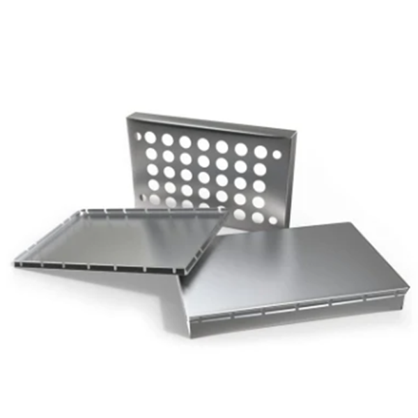 Precision Machining Sheet Metal