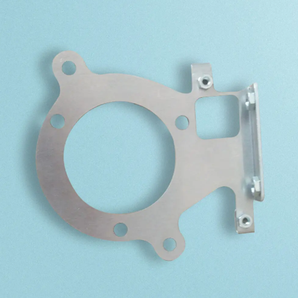 Sheet Metal Finishing Machining Manufacturing Service