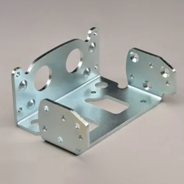 Sheet Metal Finishing Machining Manufacturing Service