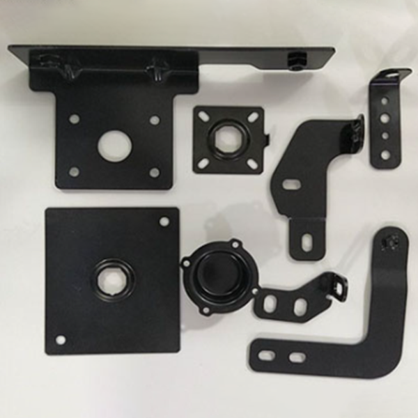 Small Sheet Metal Parts Components