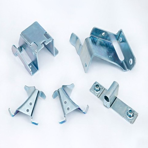 Stamped Bent Formed Sheet Metal Parts