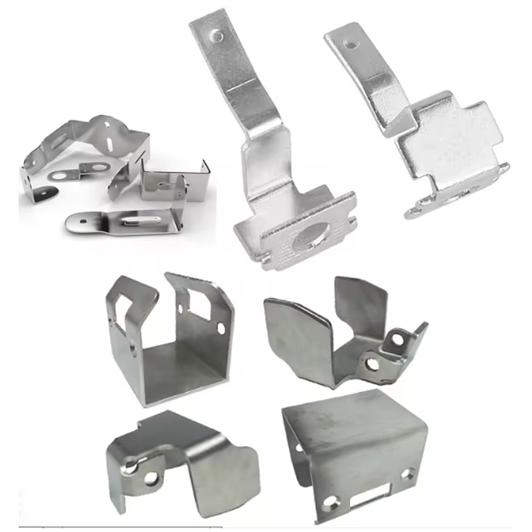 Stamped Bent Formed Sheet Metal Parts
