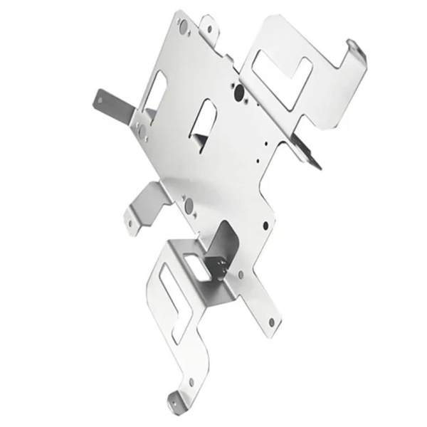 Precision Stamped Sheet Metal Fabrication Parts