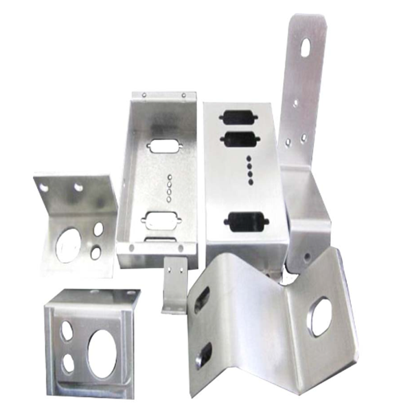 Aluminum Sheet Metal Part
