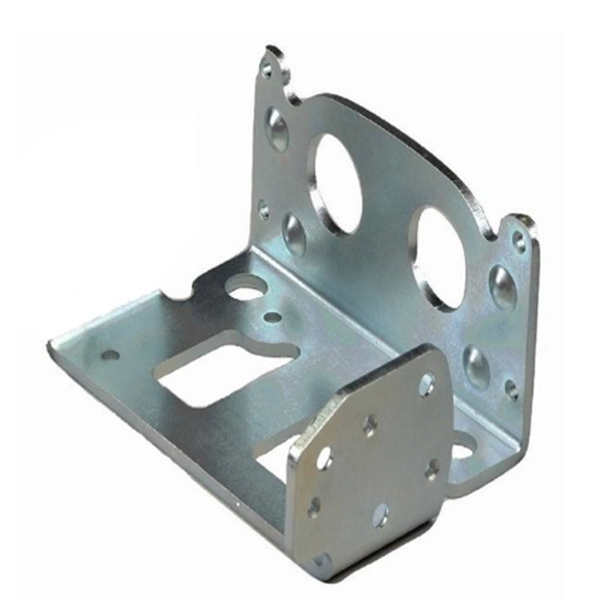 Aluminum Sheet Metal Part
