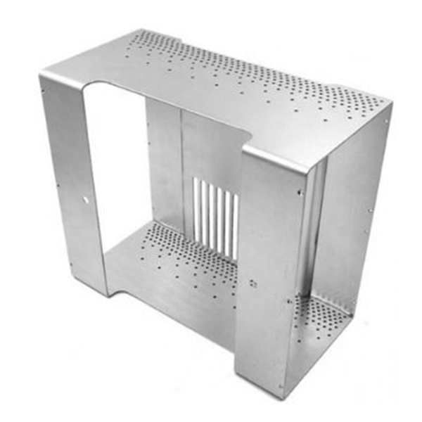 Aluminum Sheet Metal Part