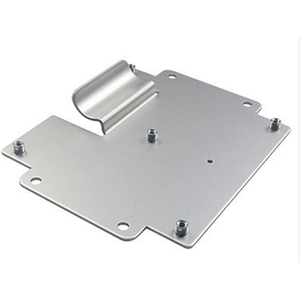 Aluminum Sheet Metal Stamping Compoments