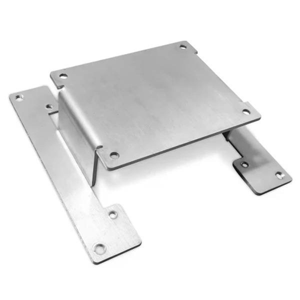 Aluminum Sheet Metal Stamping Compoments