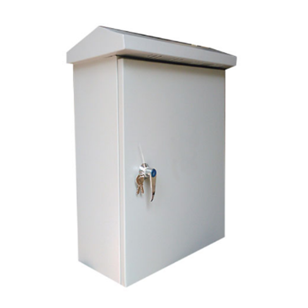 Outdoor Metal Electrical Box