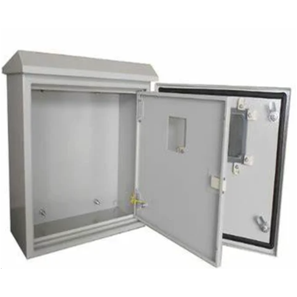 Steel Electrical Sheet Metal Enclosure