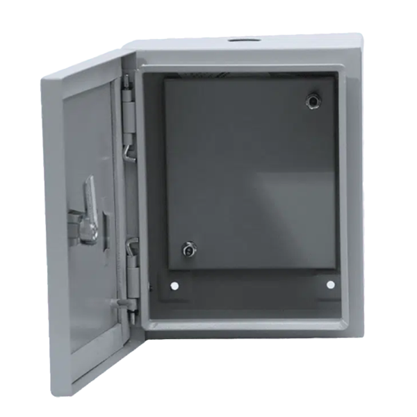 Steel Electrical Sheet Metal Enclosure