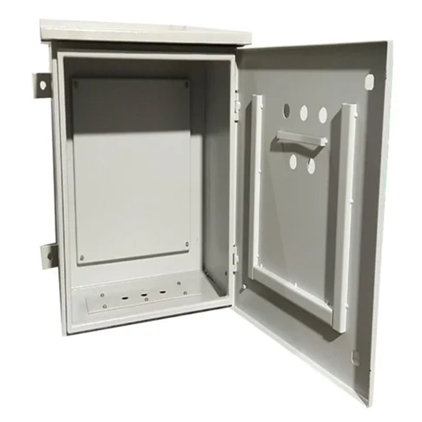 Steel Electrical Sheet Metal Enclosure