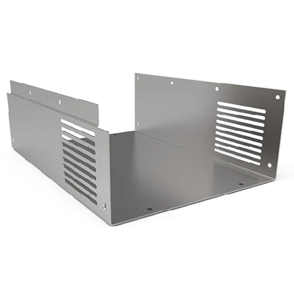 Metal Bending Fabricated Electronic Enclosure