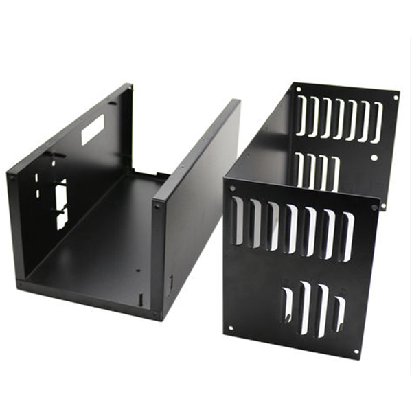 Metal Bending Fabricated Electronic Enclosure