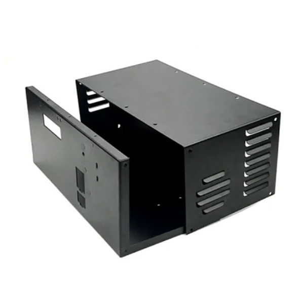 Metal Bending Fabricated Electronic Enclosure