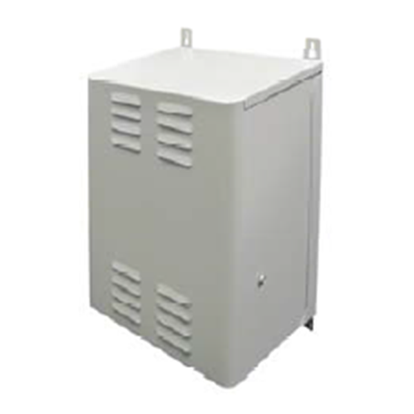 Outdoor Metal Conbined Electronic Enclosures