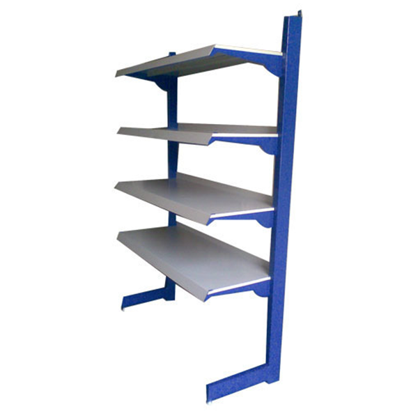 Metal Display Shelving Shelf