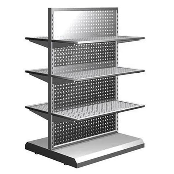 Metal Display Shelving Shelf
