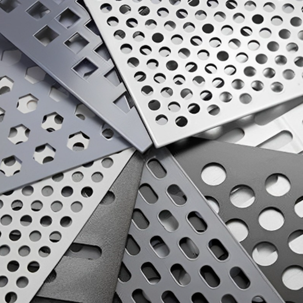 Pattern Architecture Perforated Metal Sheet