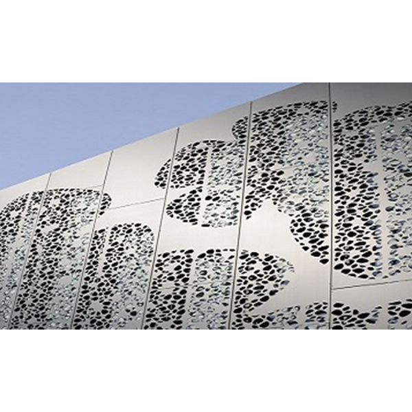 Pattern Architecture Perforated Metal Sheet