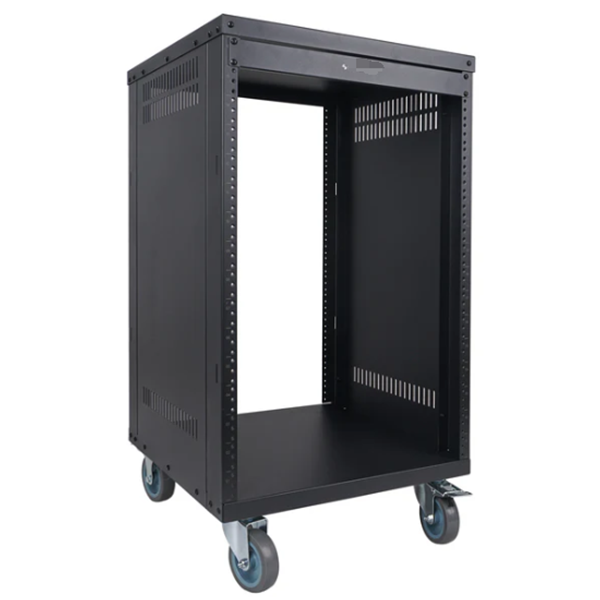 Stereo Vertical Network Server Rack