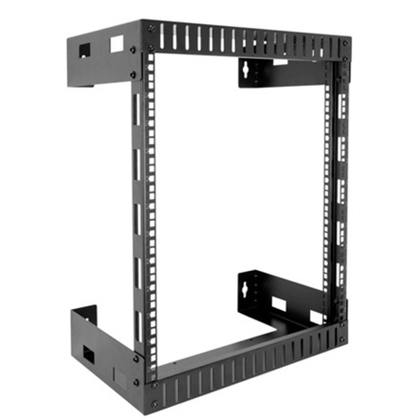 Stereo Vertical Network Server Rack
