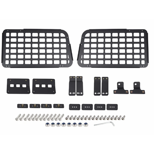 Car Trunk Shelf Storage Bracket Luggage Rack