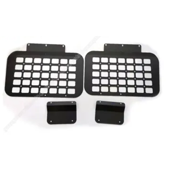 Car Trunk Shelf Storage Bracket Luggage Rack