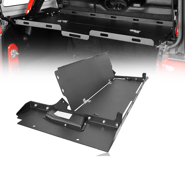 Trunk Organizer Rear Cargo Basket Luggage Racks Holder