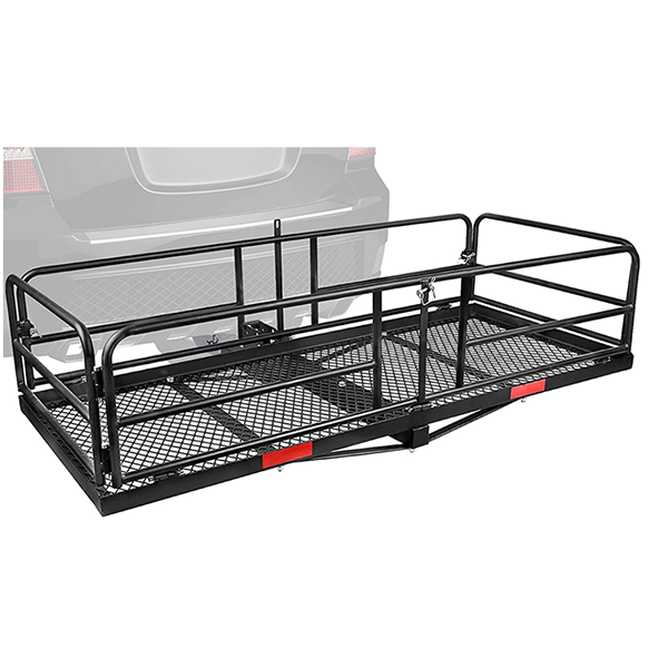 Luggage Storage Carrier Bracket Frame