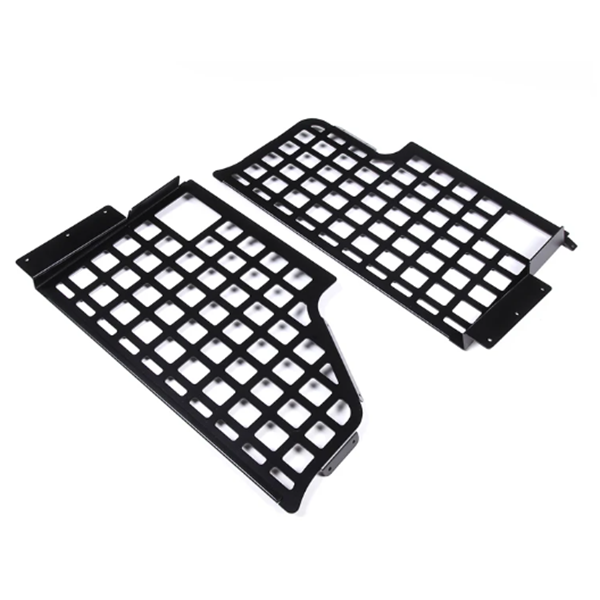Car Interior Accessories Aluminum Alloy Black