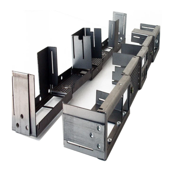 Heavy Sheet Metal Chassis