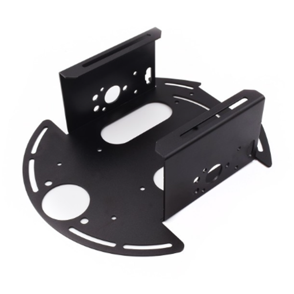 Jumbo Metal Robot Chassis And Frame Components