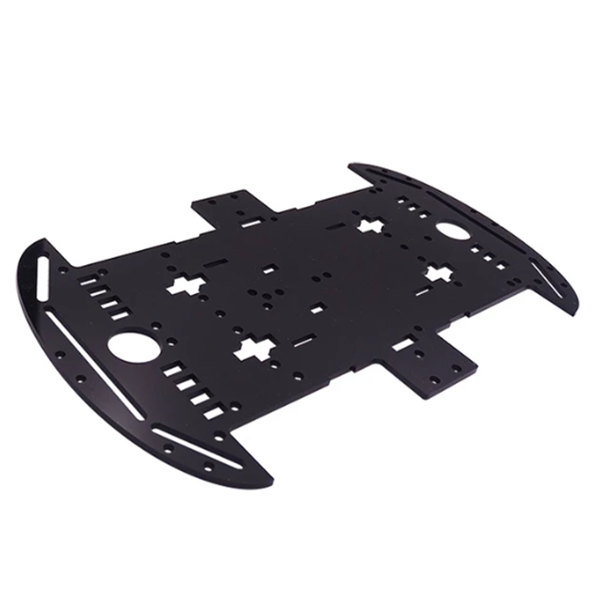 Jumbo Metal Robot Chassis And Frame Components