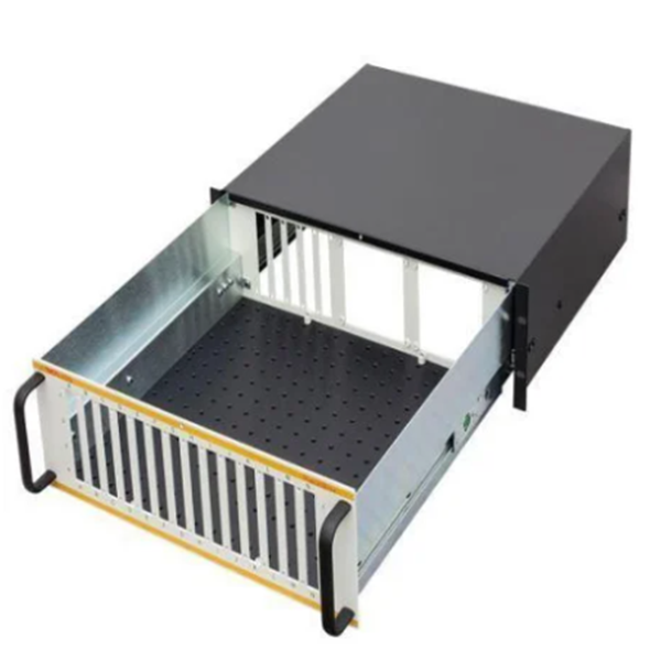Industrial Electronic Sheet Metal Chassis Frames