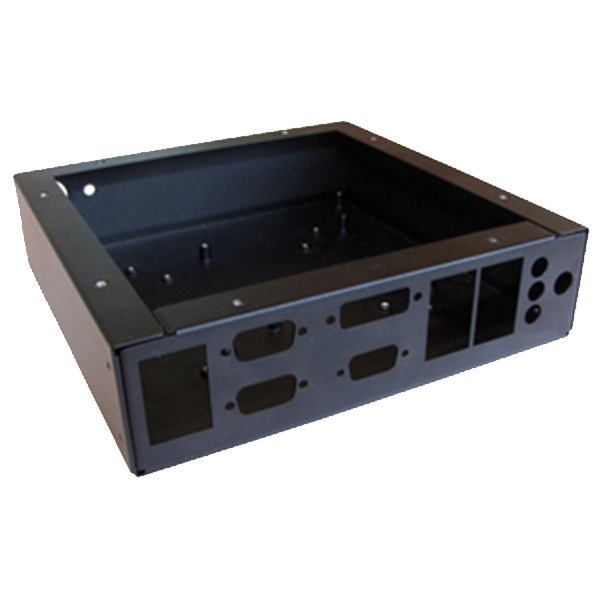 Industrial Electronic Sheet Metal Chassis Frames