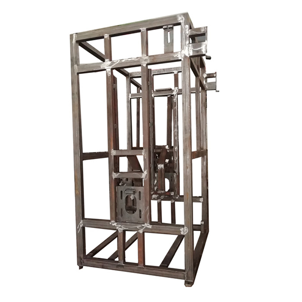 Full Tube Frame Metal Chassis