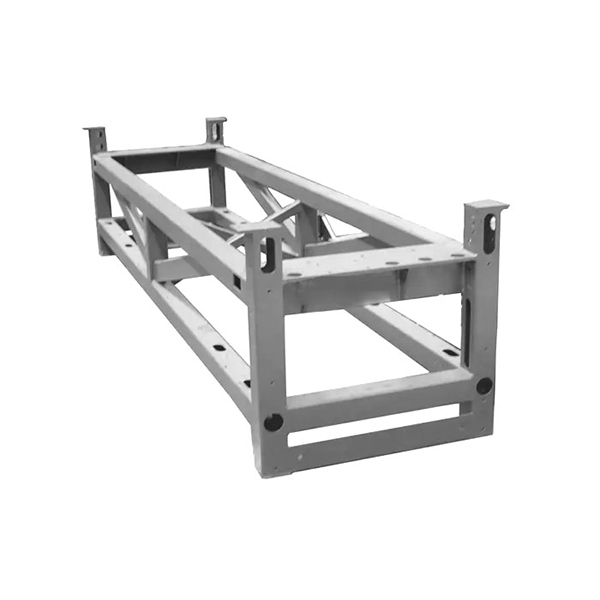Full Tube Frame Metal Chassis