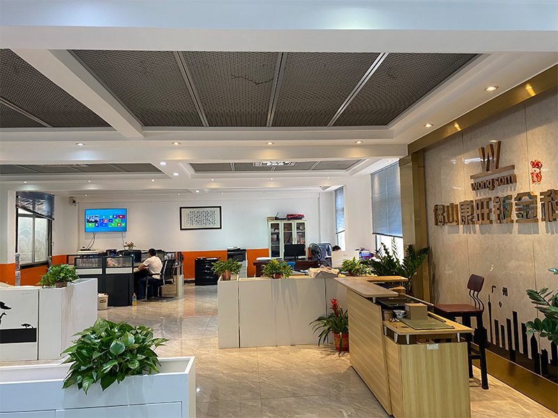 FOSHAN NANHAI WONGSAM SHEET METAL TECHNOLOGY CO., LTD