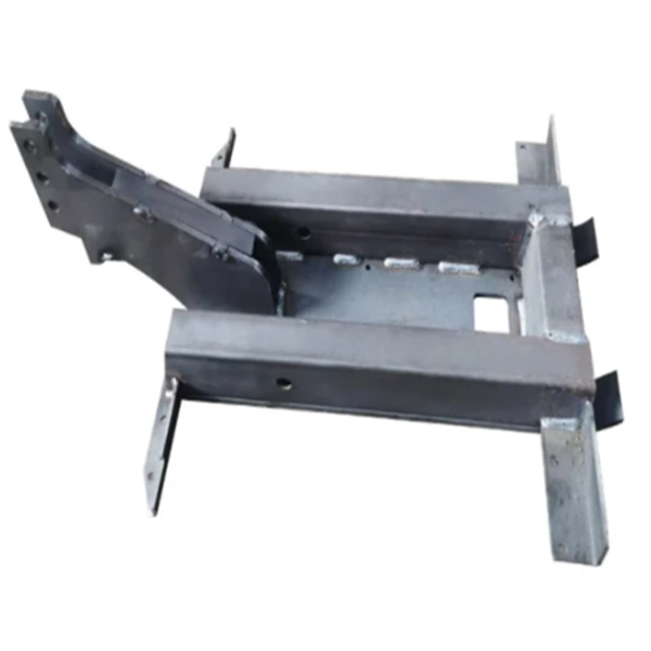 Heavy Sheet Metal Chassis