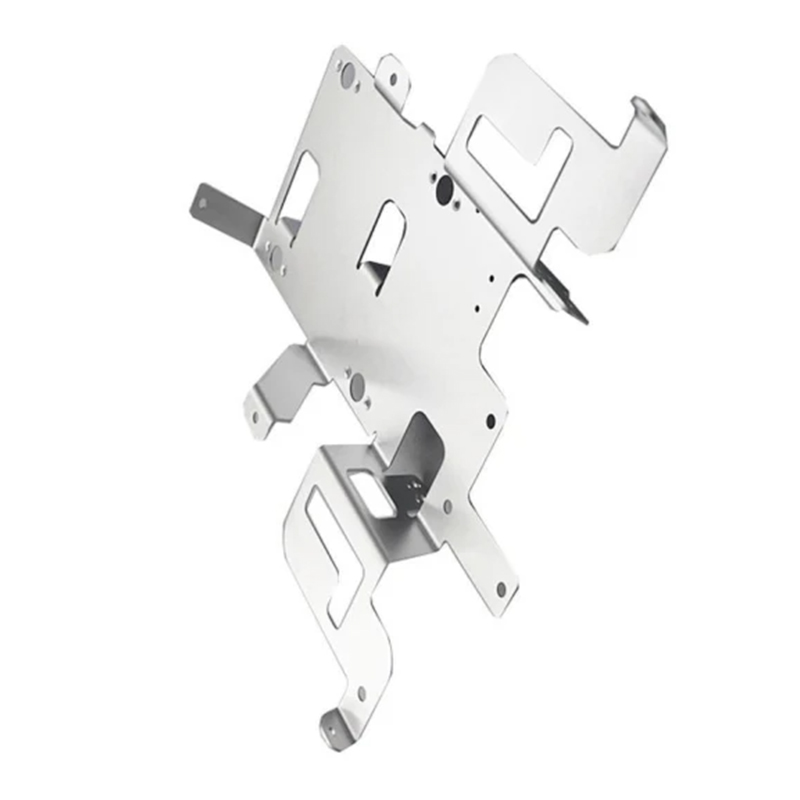 What is fabrication in sheet metal?