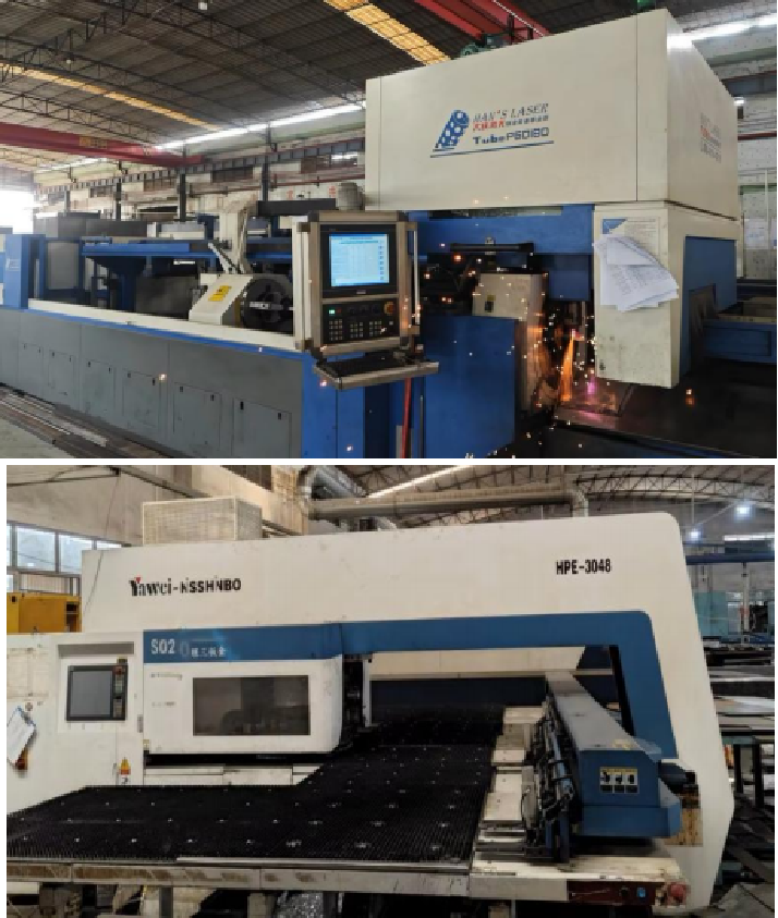 micrometer level cutting