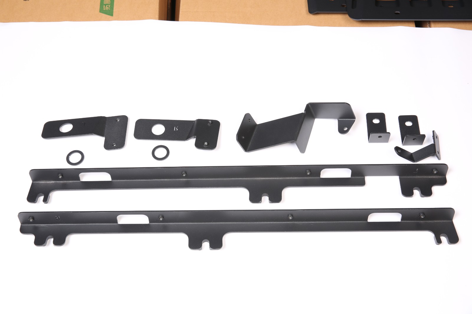 trunk storage rack