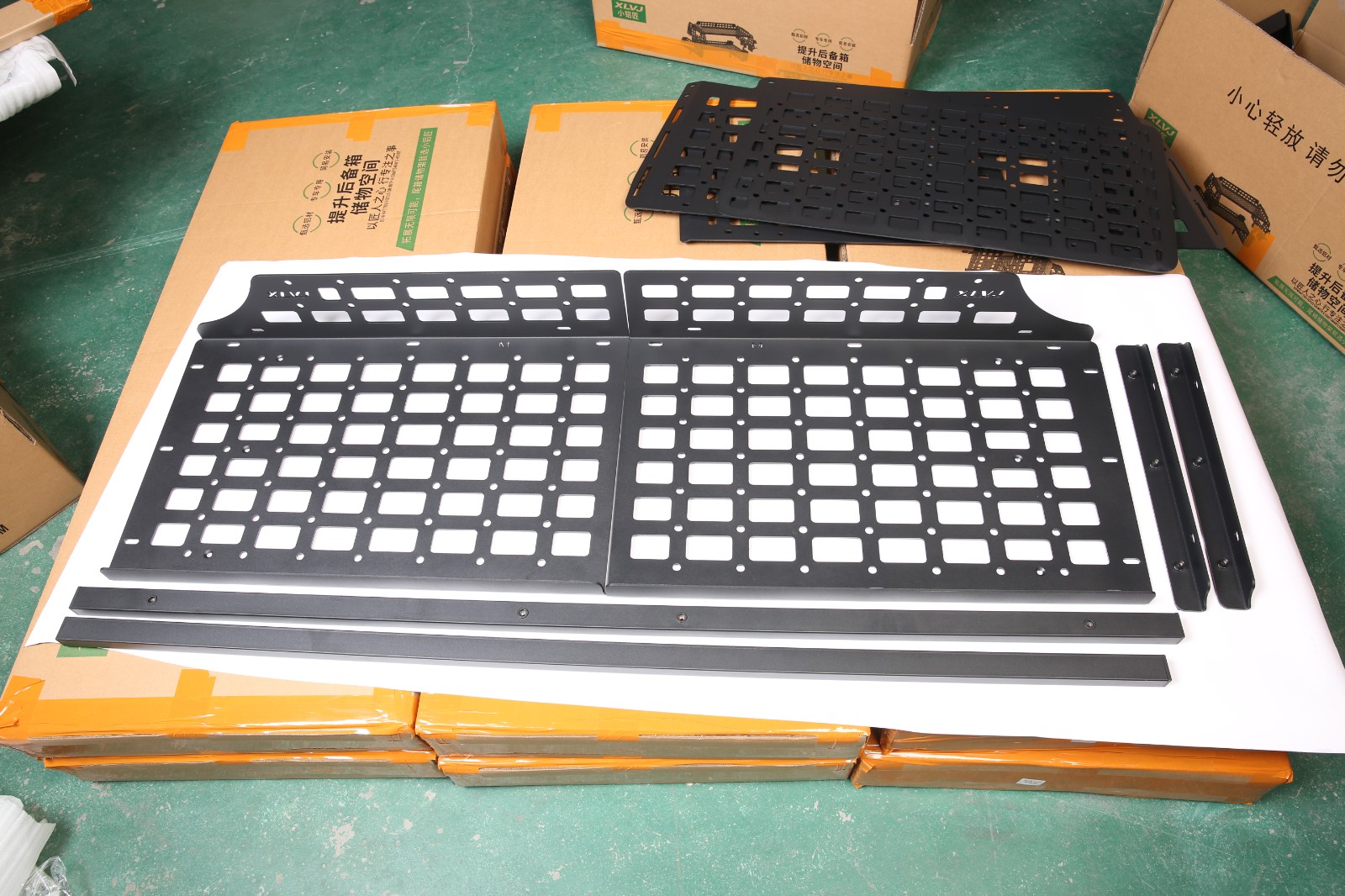 storage rack